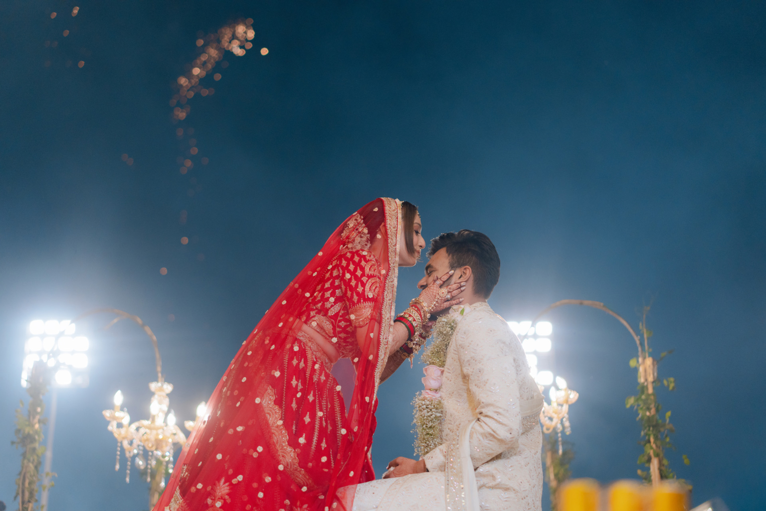 Shakshi × Avi — Wedding