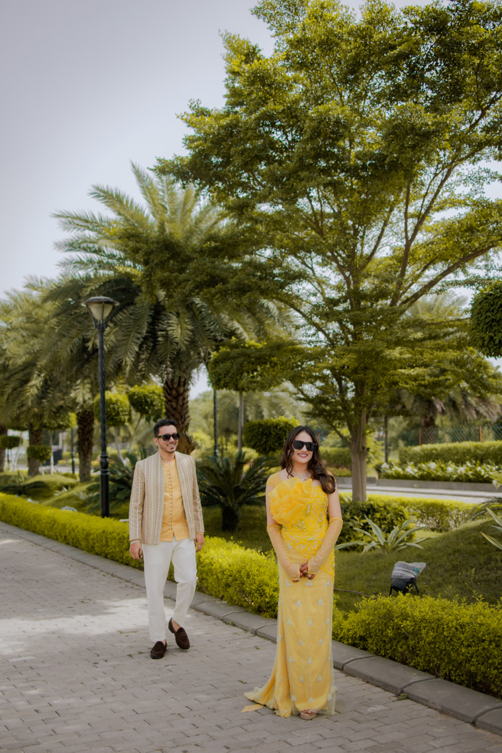 Nidhi × Arham