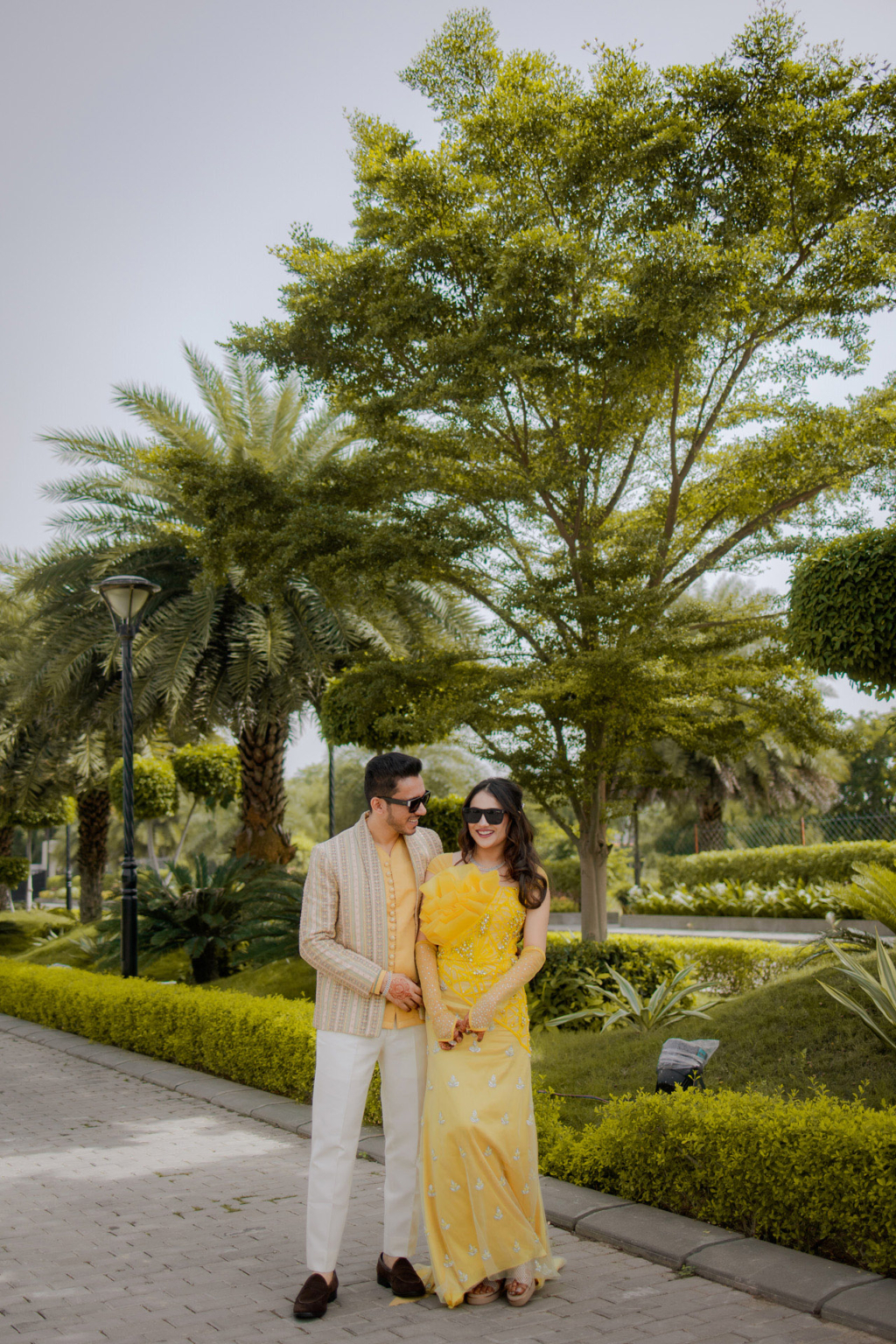 Nidhi × Arham