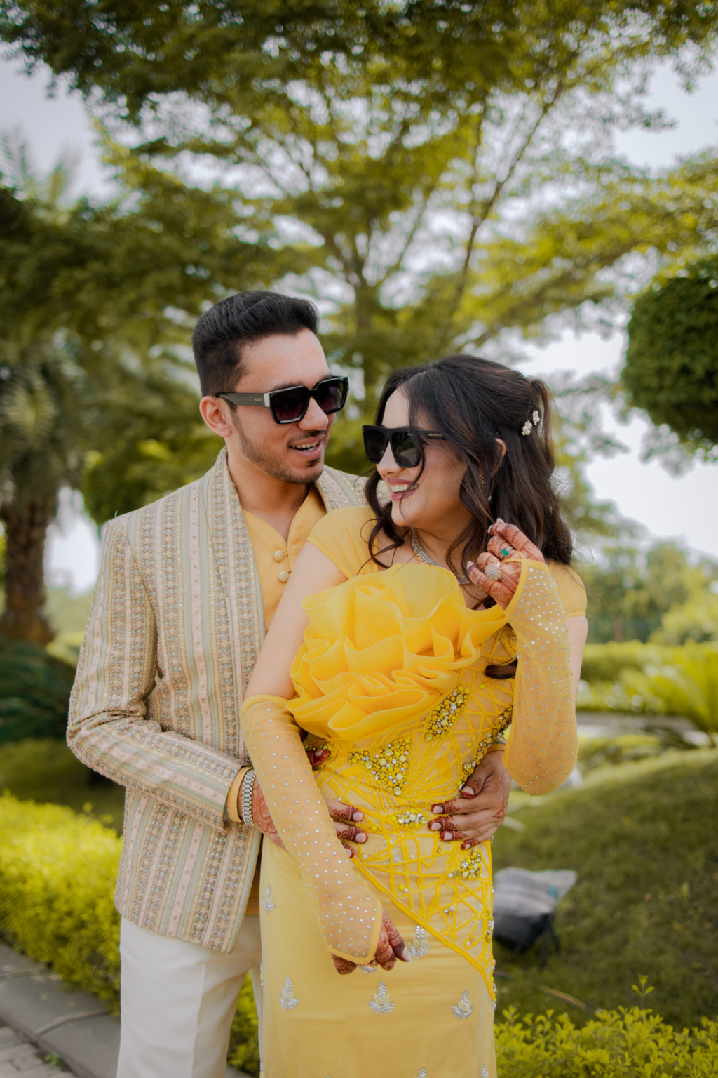 Nidhi × Arham