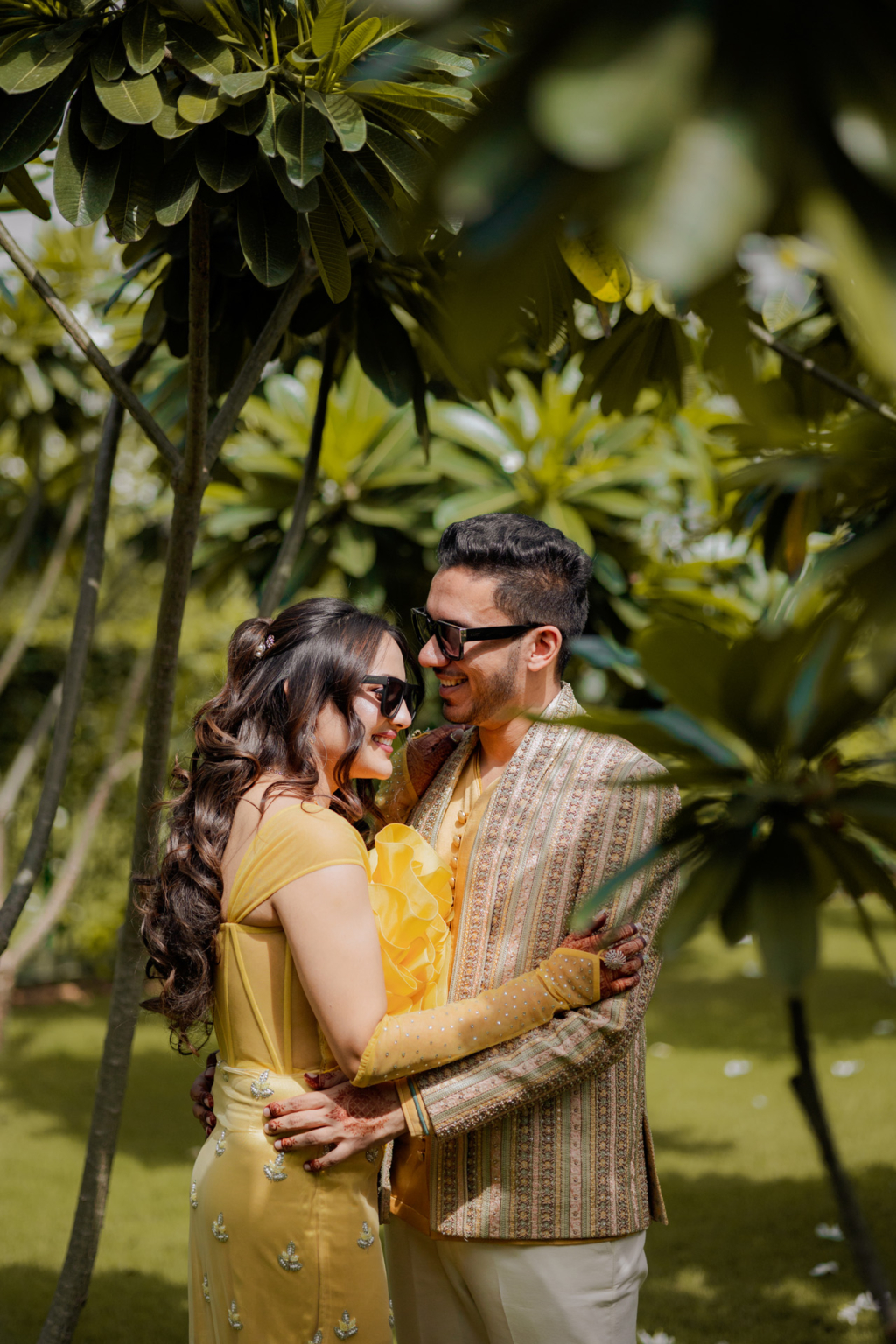 Nidhi × Arham