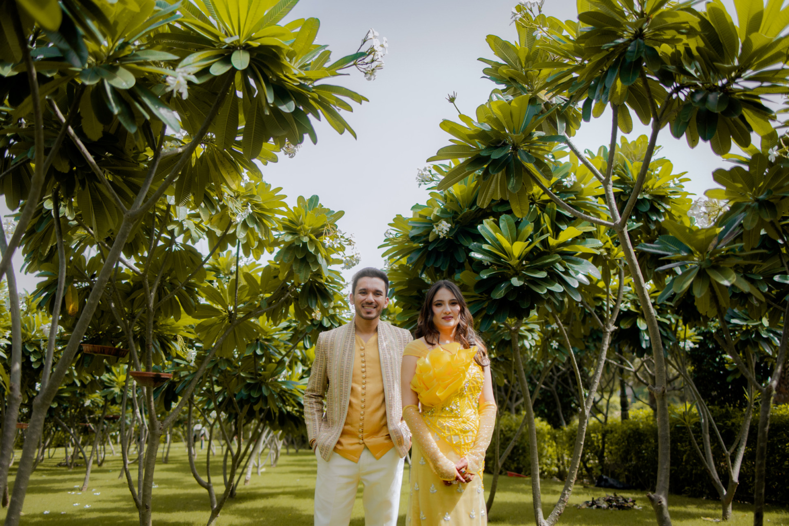 Nidhi × Arham