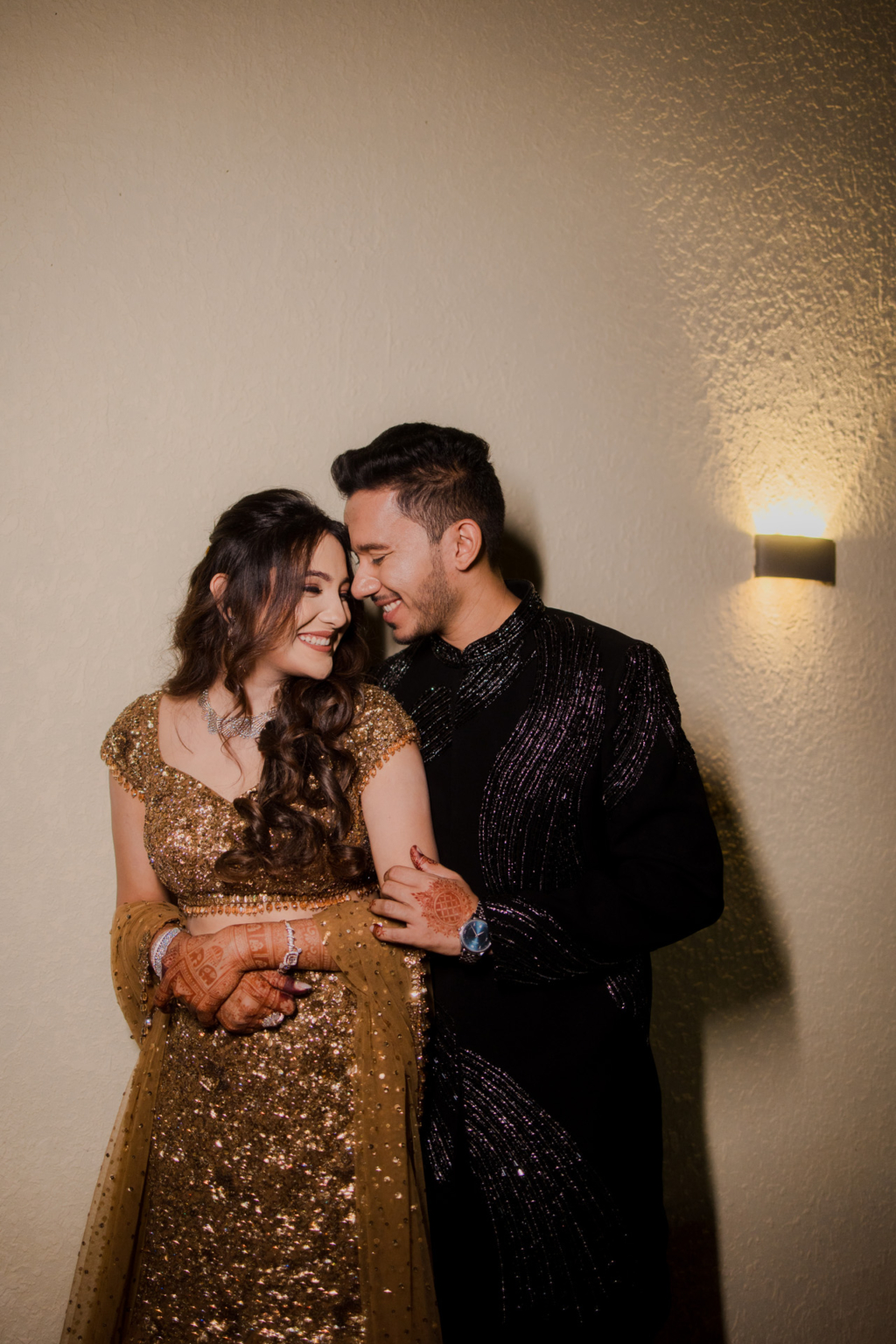 Nidhi × Arham