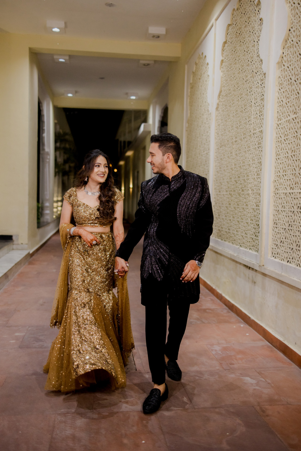 Nidhi × Arham