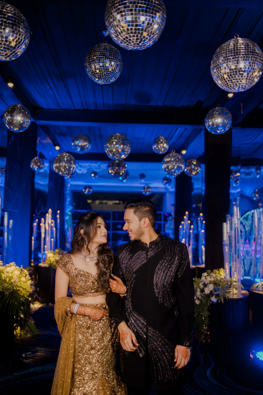 Nidhi × Arham