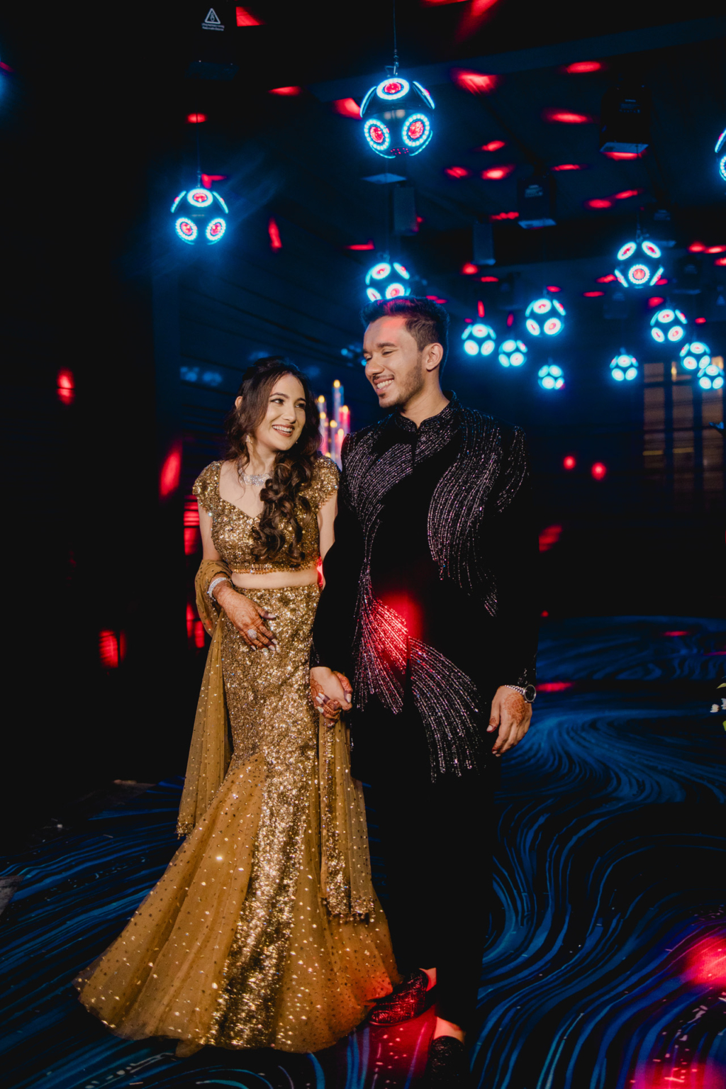 Nidhi × Arham