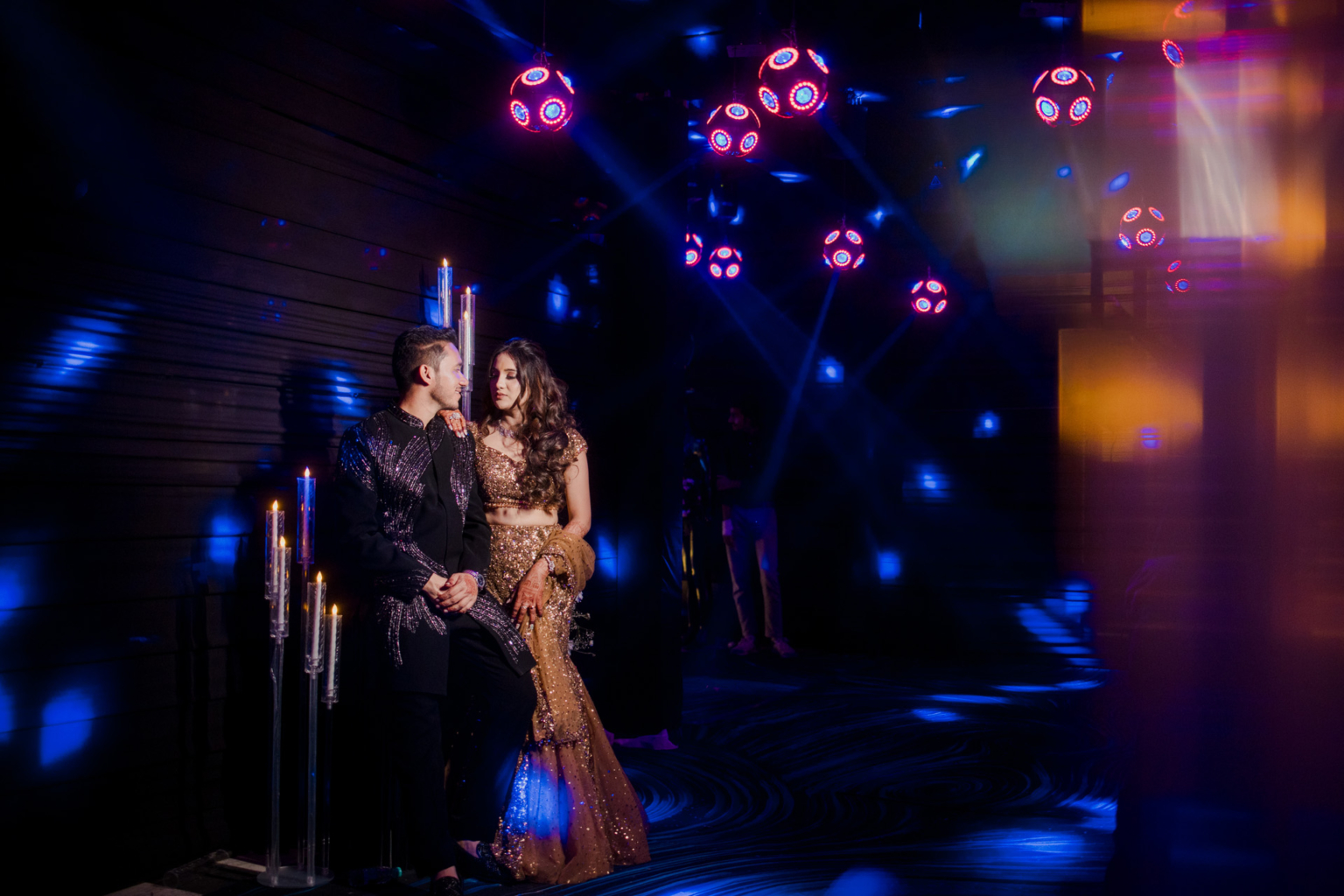 Nidhi × Arham