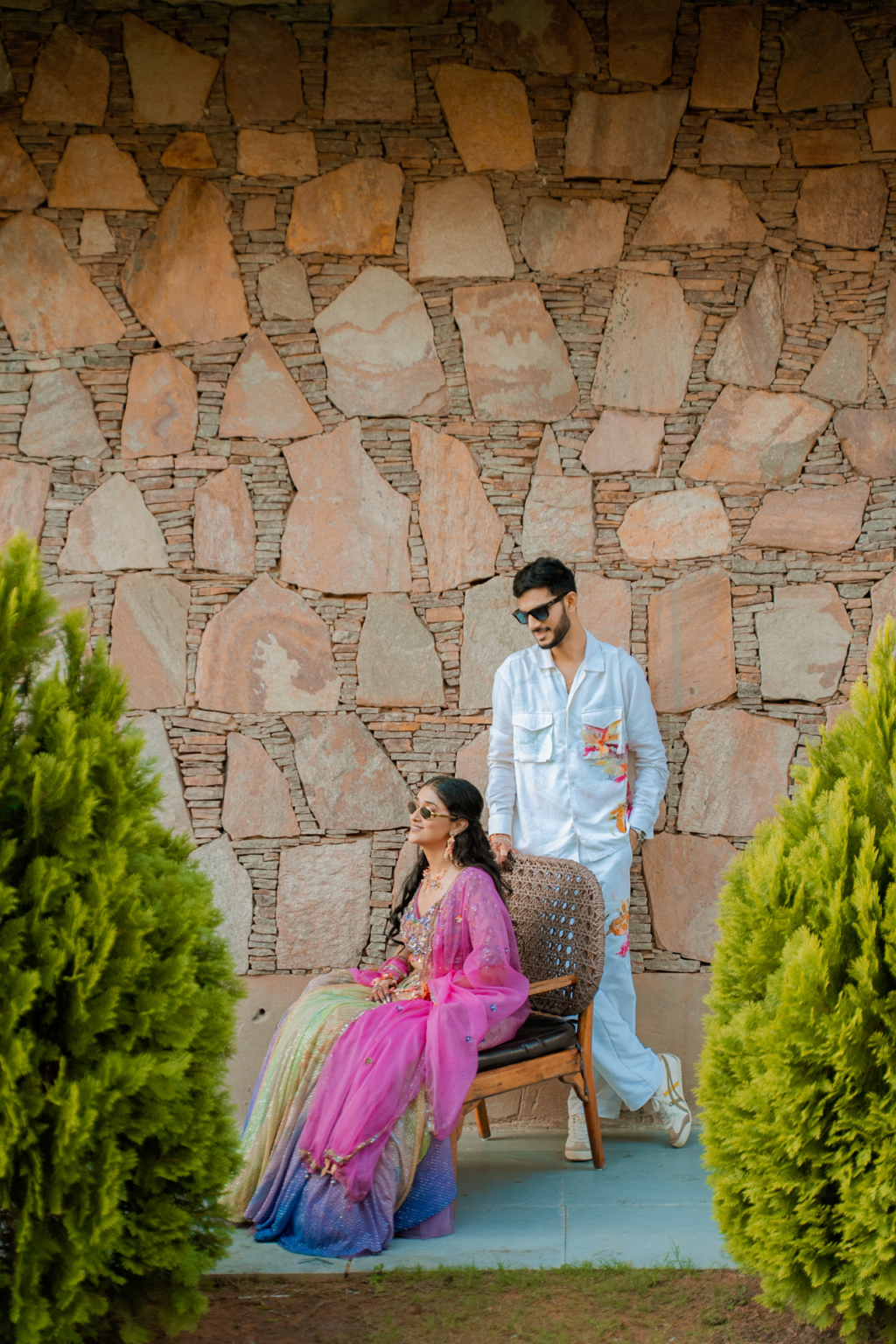 Harshit × Rishika