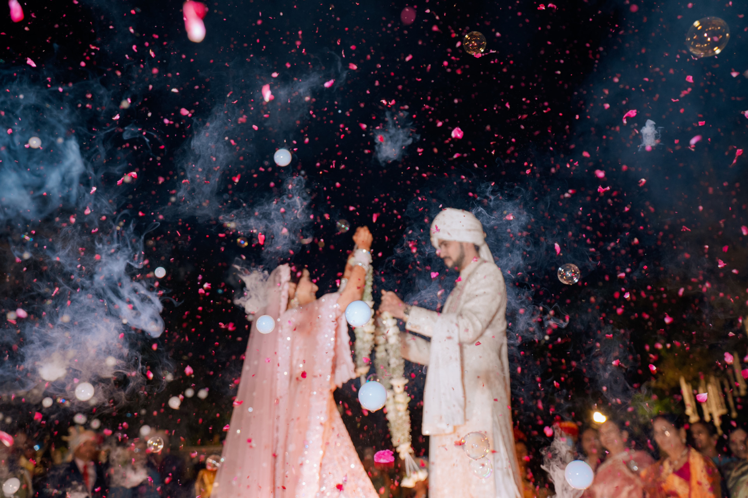 Lekha × Abhishek