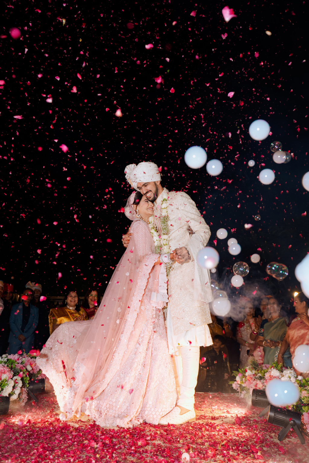 Lekha × Abhishek