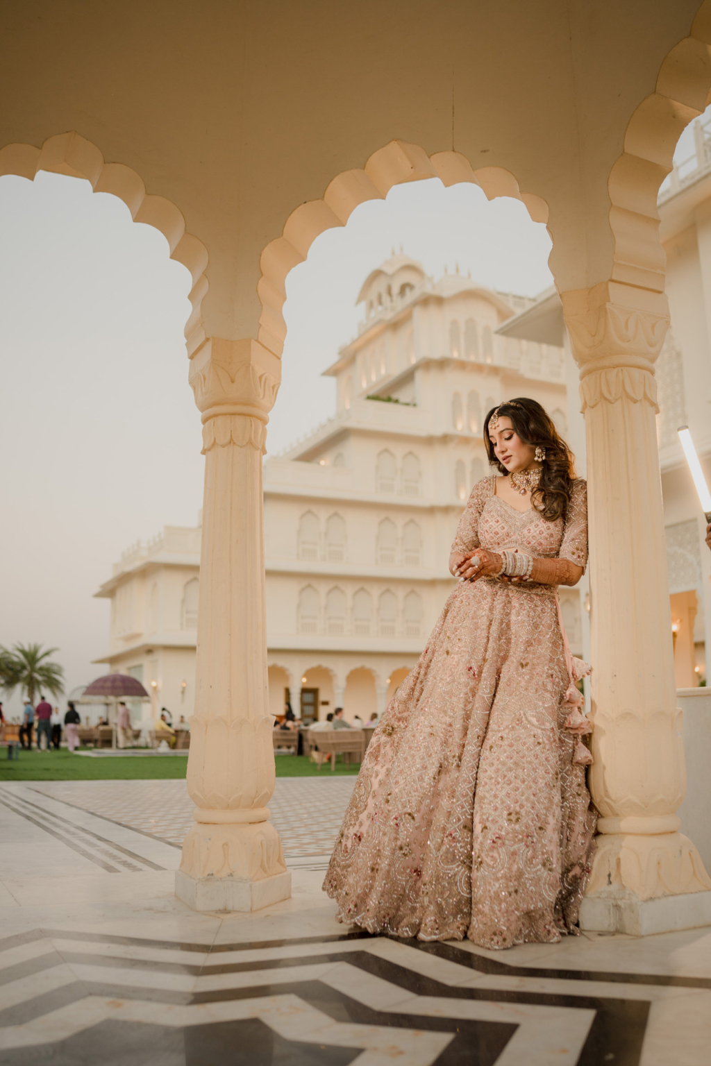 Nidhi × Arham