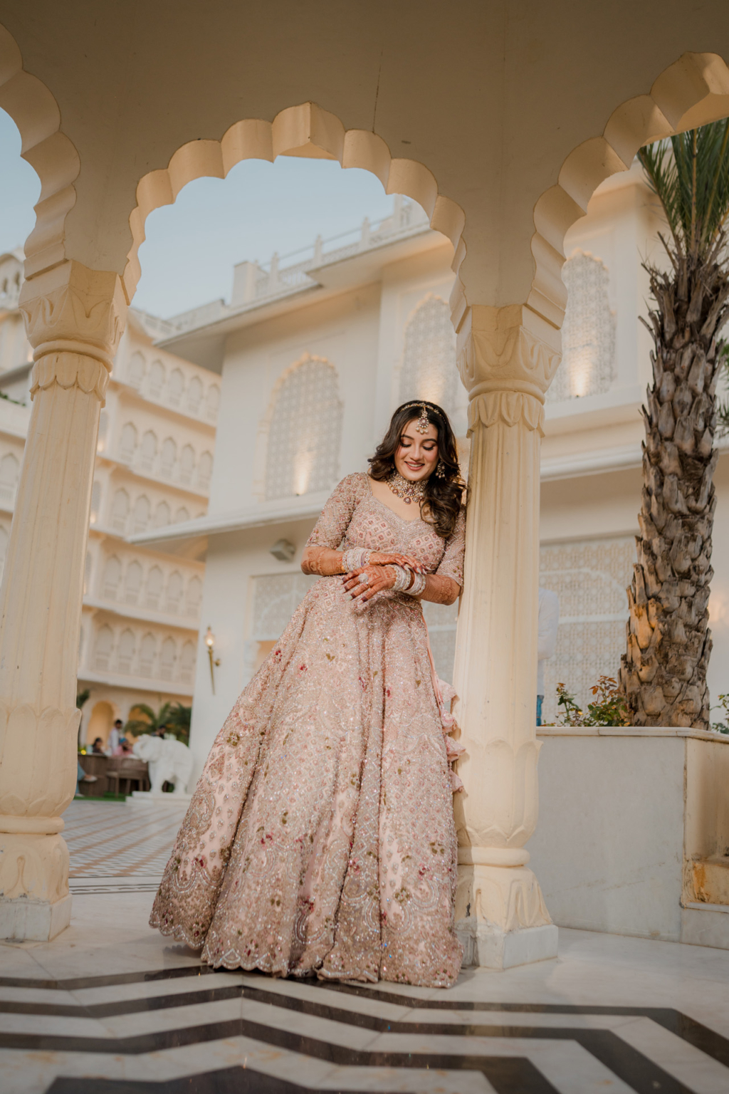 Nidhi × Arham