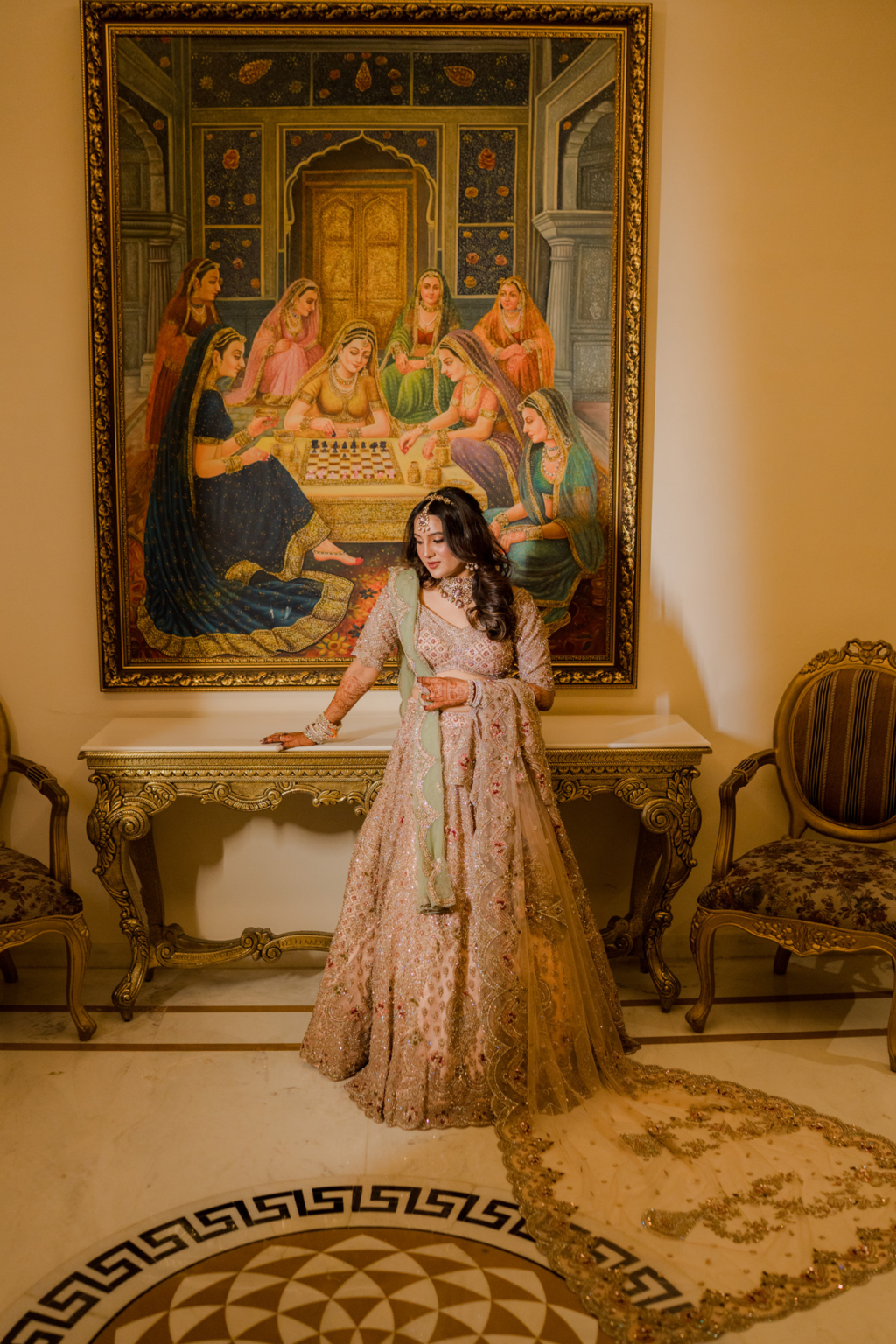 Nidhi × Arham