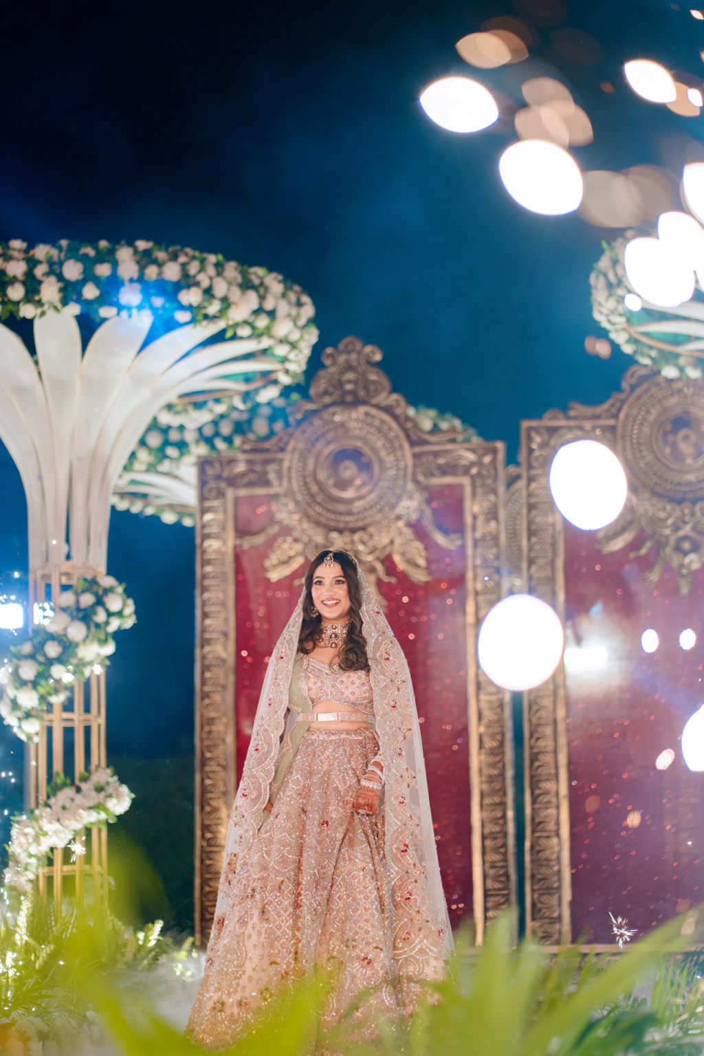 Nidhi × Arham