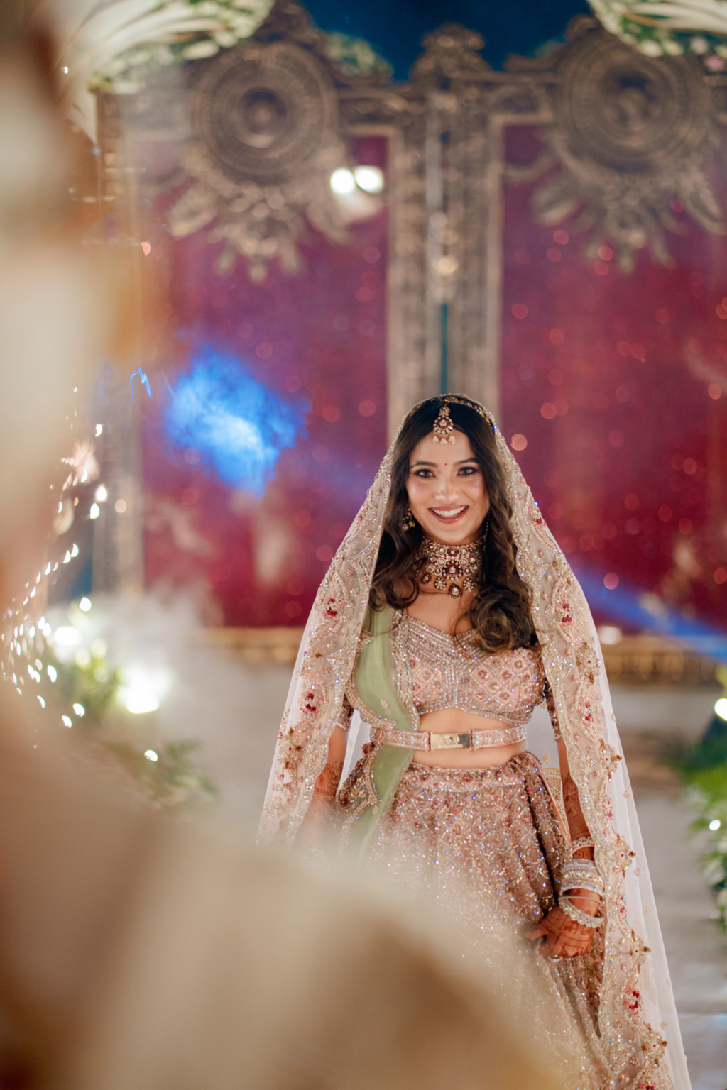 Nidhi × Arham