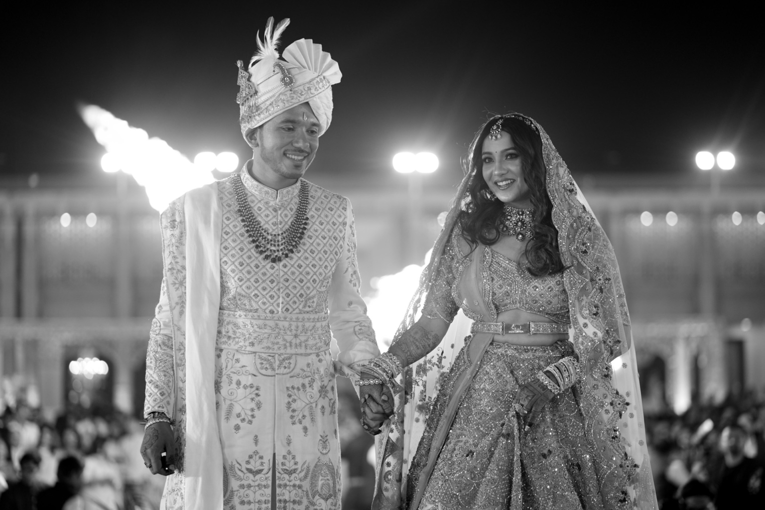 Nidhi × Arham