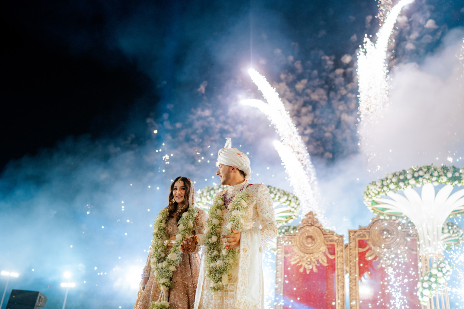 Nidhi × Arham