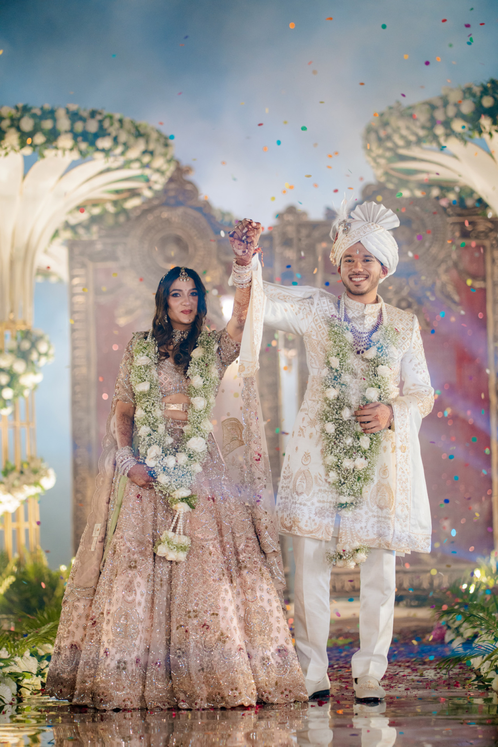 Nidhi × Arham