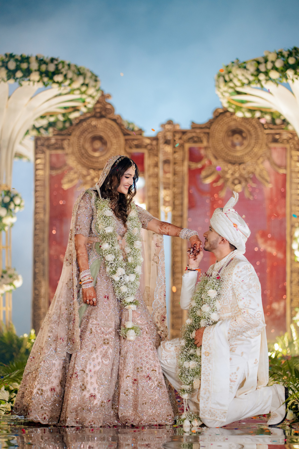 Nidhi × Arham