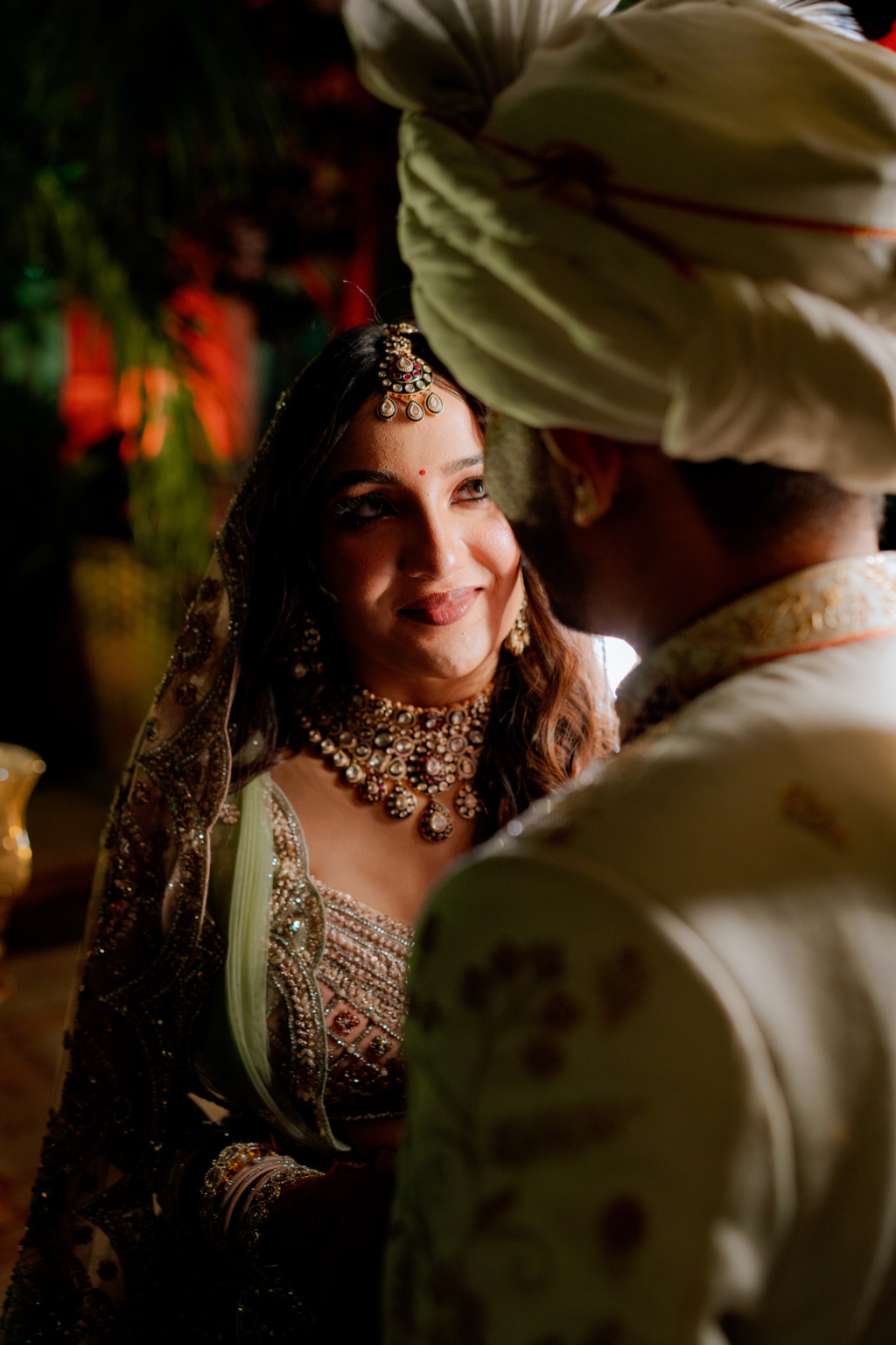 Nidhi × Arham